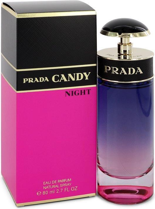 Actual product image Prada Candy Night (Eau de parfum, 80 ml)