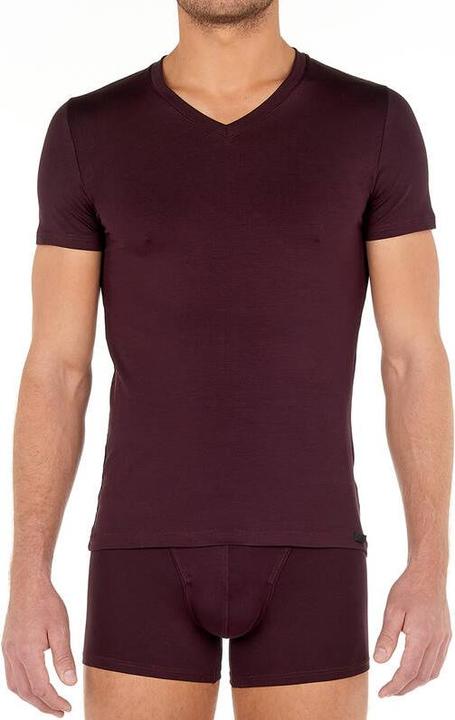 Actual product image HOM T-Shirt Casual Bequem sitzend - 19860 (L)