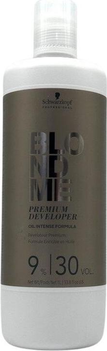 Produktbild Schwarzkopf Professional BlondMe Developer 9% (Gold)