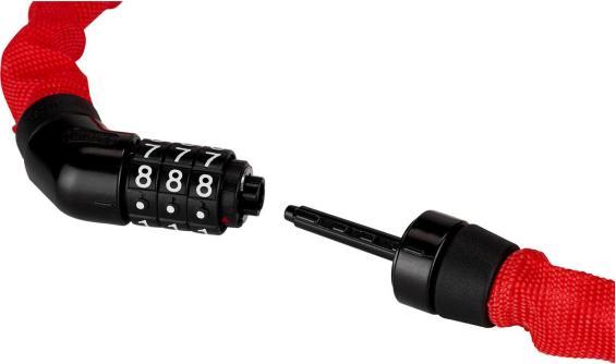 Produktbild Abus 4804C/75 red (75 cm)