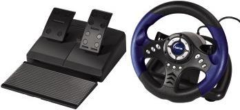 Actual product image Hama Racing Wheel Thunder V18, PC (PC)