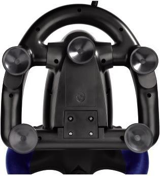Actual product image Hama Racing Wheel Thunder V18, PC (PC)