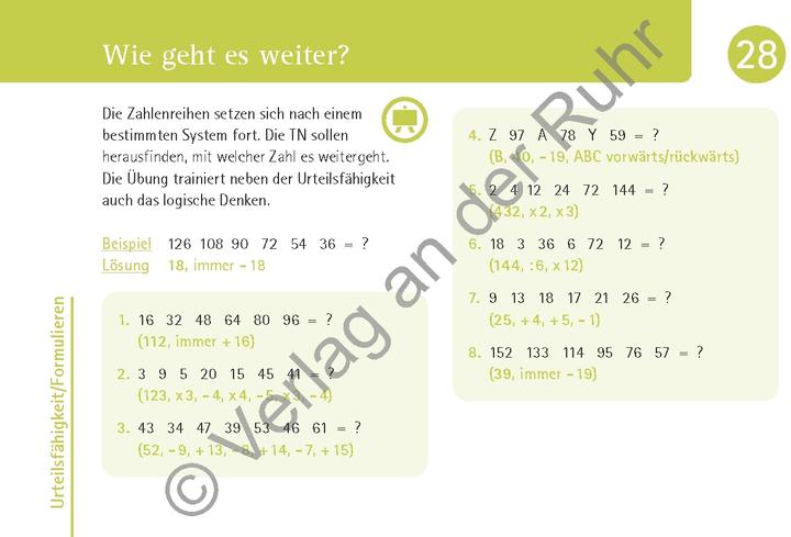 Produktbild 10-Minuten-Gedächtnistraining mit Senioren (Deutsch, Sabine Kelkel, 2018)