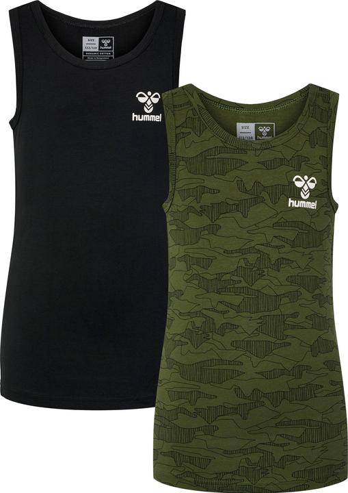 Produktbild hummel Hmlnolan Tank Top 2-Pack (110)