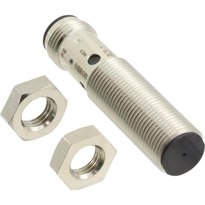 Omron Industrial Automation Sensore induttivo 5mm PNP, contatto NO (normalmente aperto) 200mA (Misuratore), Modulo elettronico