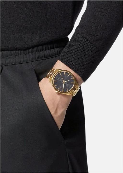 Produktbild Versace V-Vertical (Analoguhr, 42 mm)