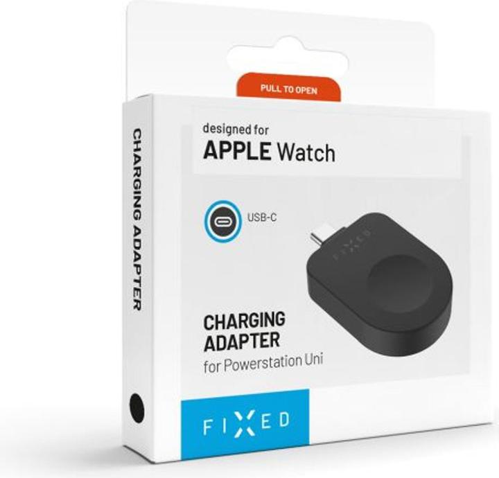Produktbild Fixed USB-C Apple Watch Ladeadapter (2.50 W)