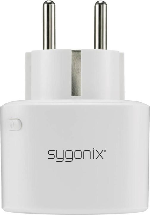 Image du produit Sygonix SY-5515906 Prise de commutation Wi-Fi avec fonction de mesure Intérieur 3680 W