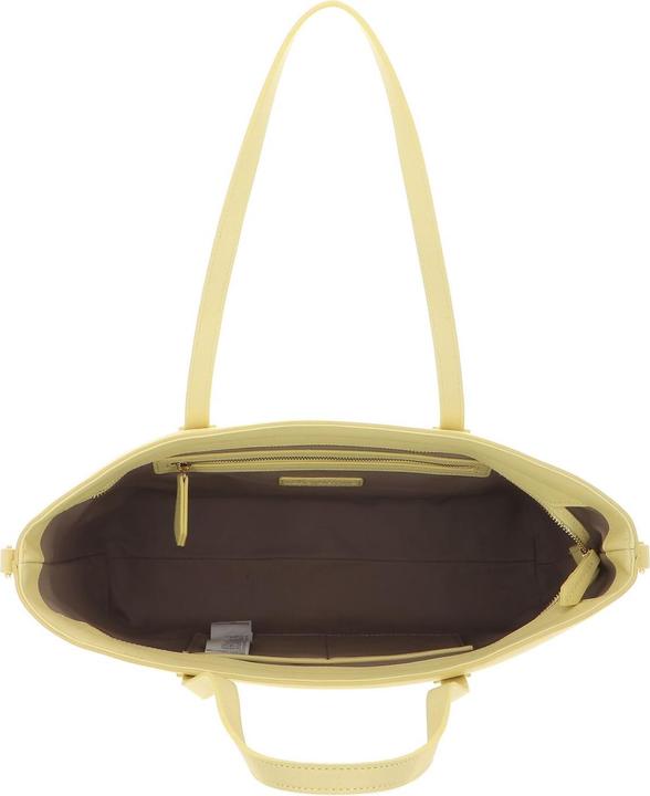 Actual product image Valentino Zero Re Shopping Bag Vaniglia