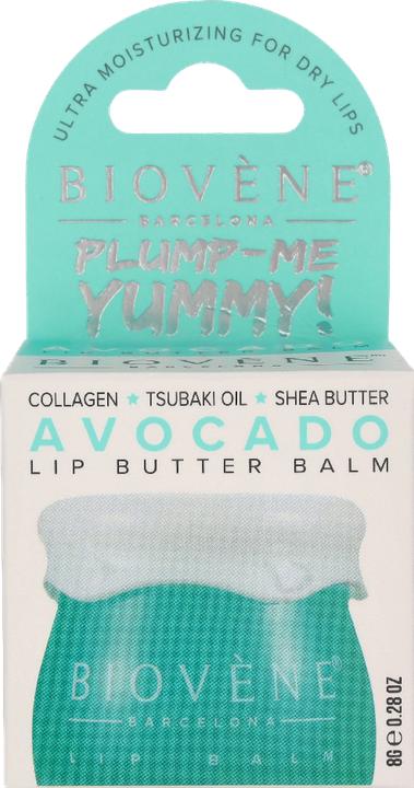 Actual product image Biovène Plump-Me Yummy! (Lip balm)