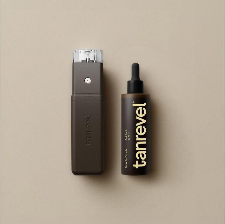 Image du produit Tanrevel ® Spray Tan Kit Pro (80 ml)