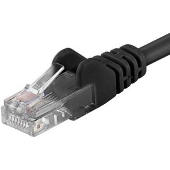 PremiumCord SPUTP005C (U/UTP, CAT5e, 0.50 m), Netzwerkkabel