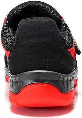 Produktbild Elten Shoes Lonny Red Easy ESD S1P, black/red 37 (S1P, 37)