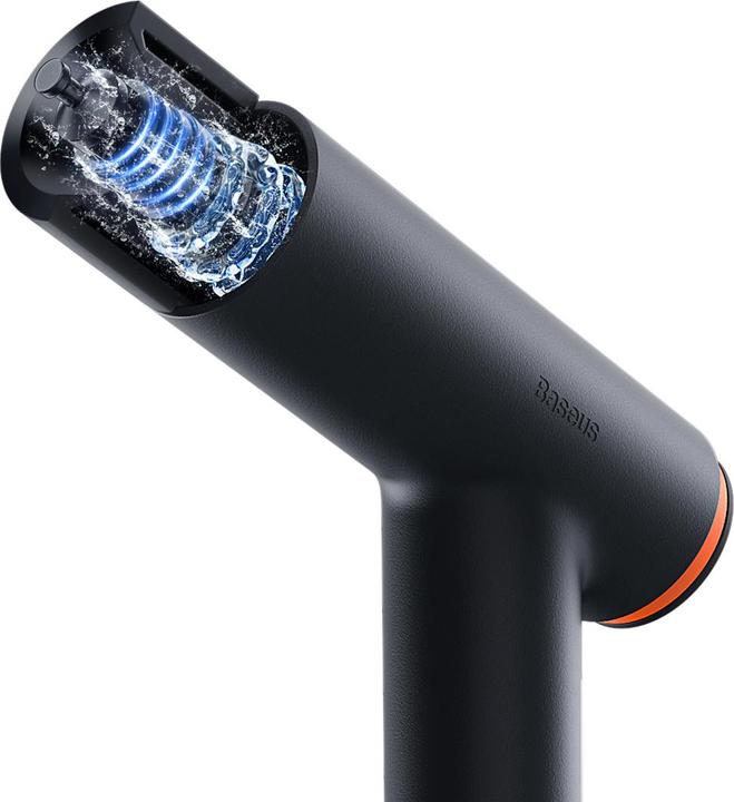 Productafbeelding Baseus GF3 autowas sproeikop donkergrijs