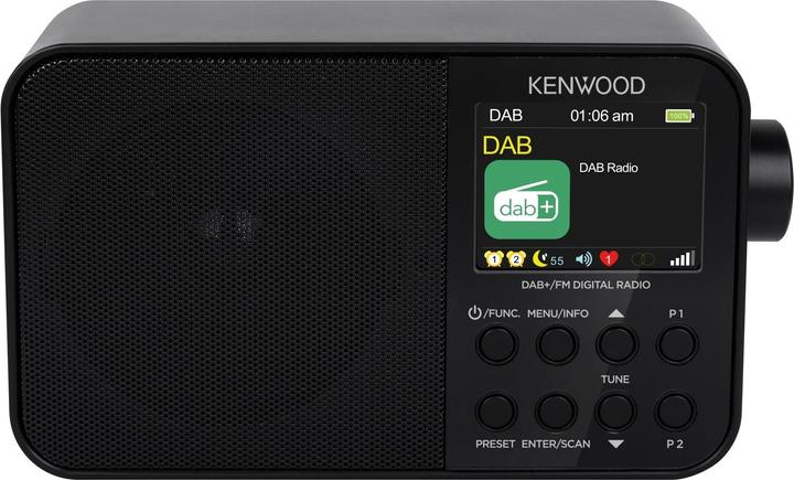 Immagine prodotto Kenwood CR-M30 DAB (DAB, FM, Bluetooth)