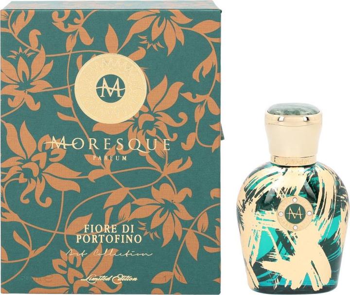 Produktbild Moresque Fiore Portofino Eau de Parfum (Eau de Parfum, 50 ml)