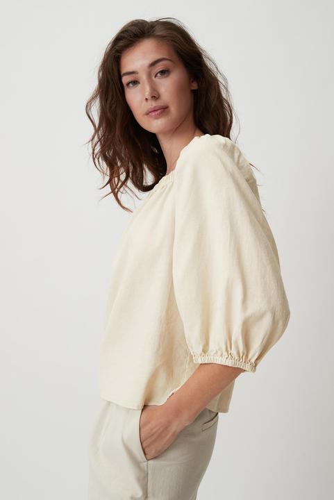 Immagine prodotto Comma Bluse Bluse aus Leinenmix (40)