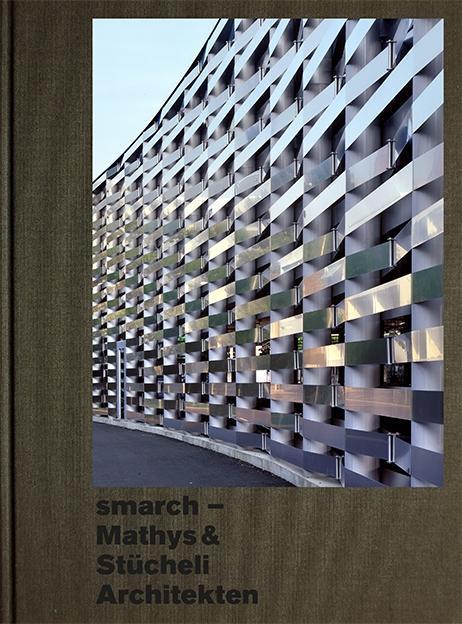 Produktbild smarch Mathys & Stücheli Architekten (Deutsch, 2018)