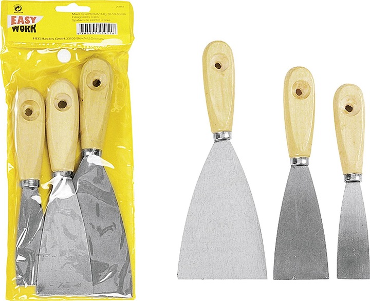 Actual product image Easy Work Malerspachtelsatz (10.90 cm)