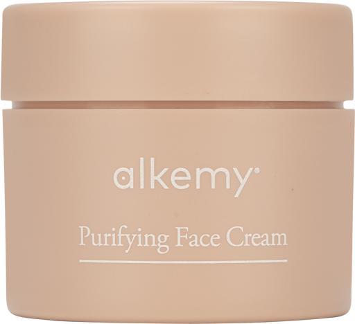 Actual product image Alkemy Cream against pimples and skin impurities (24h cream)