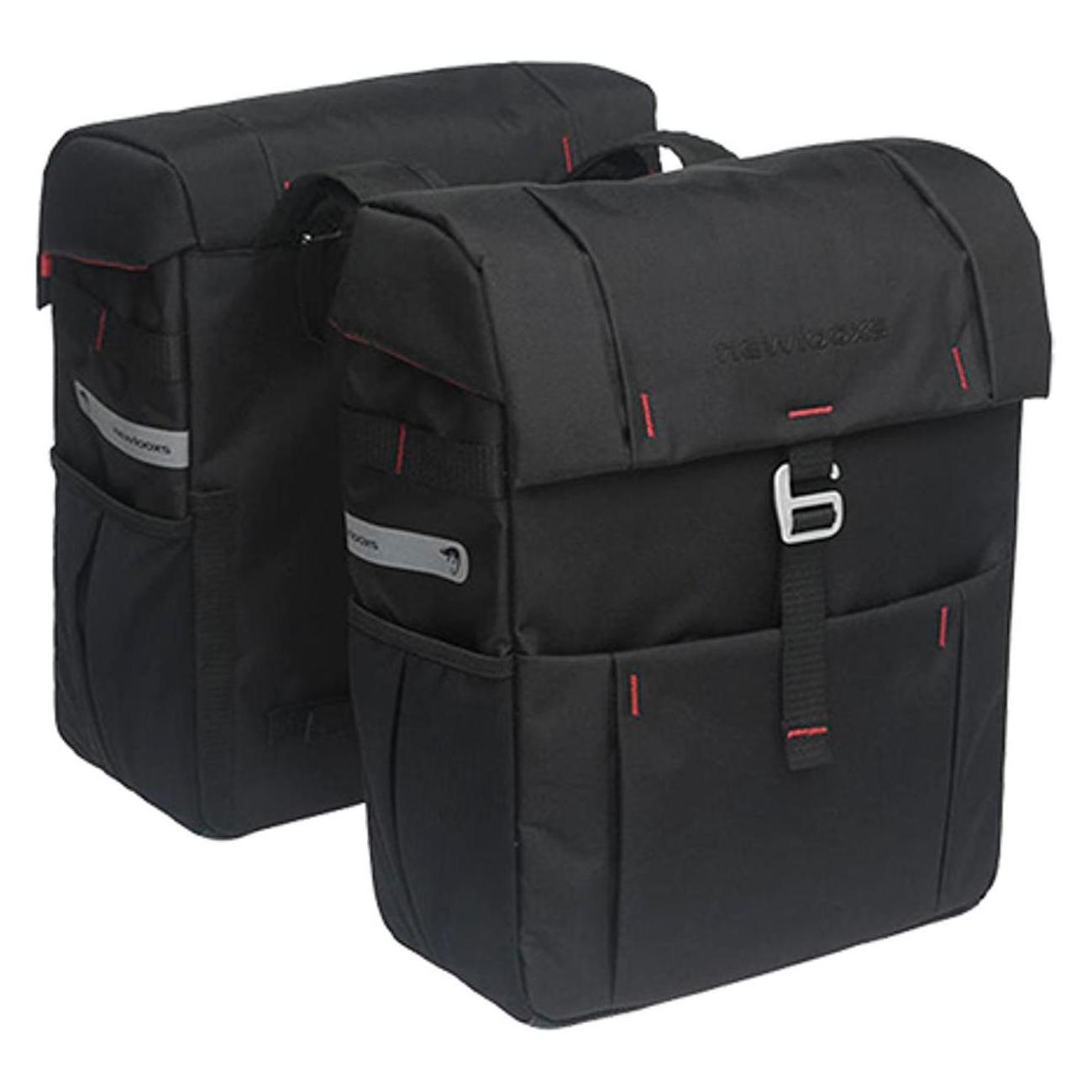 New Looxs, Velotasche, (37 l, Gepäckträgertasche)