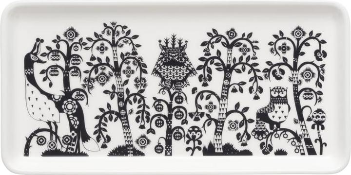 Actual product image Iittala Taika rectangular plate (5 x)