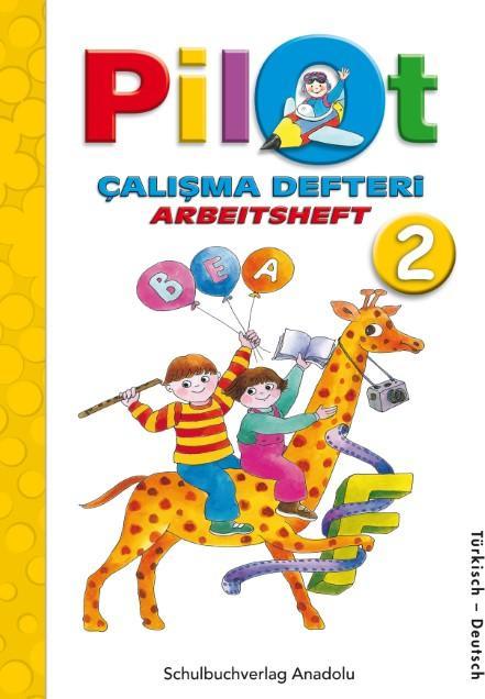Produktbild 2. Schuljahr, Arbeitsheft / Calisma Defteri (Deutsch, Türkisch, 2014)