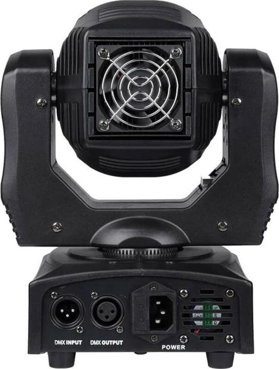 Produktbild Light4Me MINI SPOT 60 RING - Głowica ruchoma LED