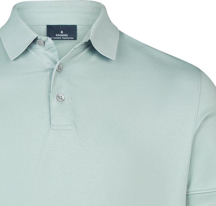 Produktbild Ragman Basic Poloshirt (XL)