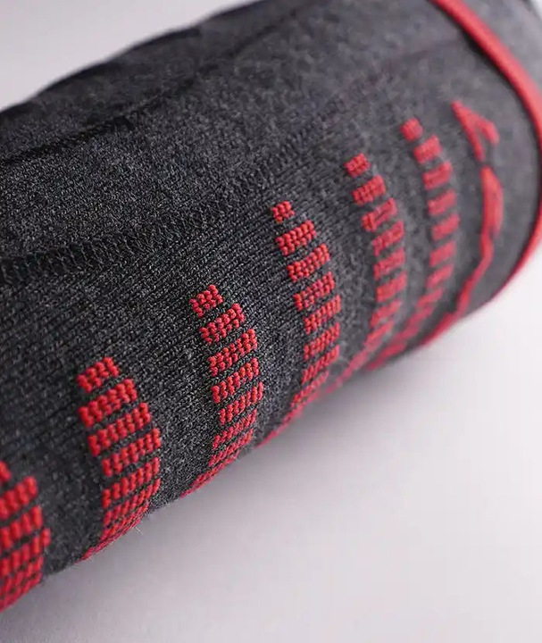 Actual product image Lenz Heat Sock 5.1 Toe Cap (35 - 38)