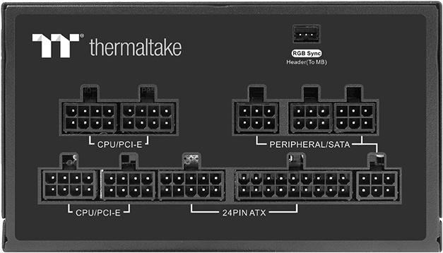 Produktbild Thermaltake Toughpower GF2 ARGB (750 W)