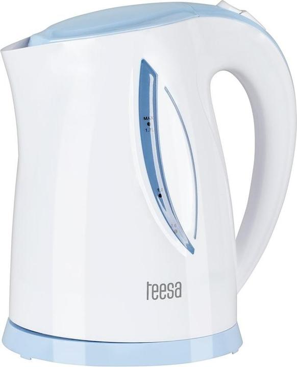 Image du produit Teesa TSA1010 Blanc (1.70 l)