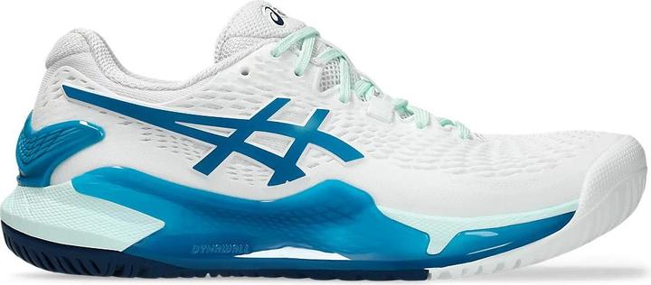 Produktbild ASICS Performance Gel-Resolution 9 Allcourt Tennisschuh Damen (42)