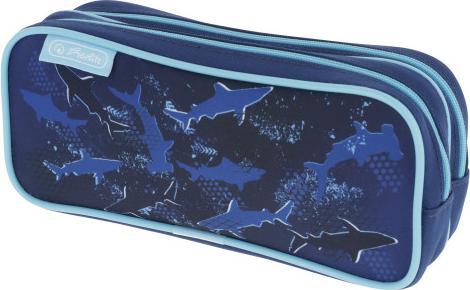 Image du produit Herlitz Trousse d'écolier double paresseux Mix Motifs assortis