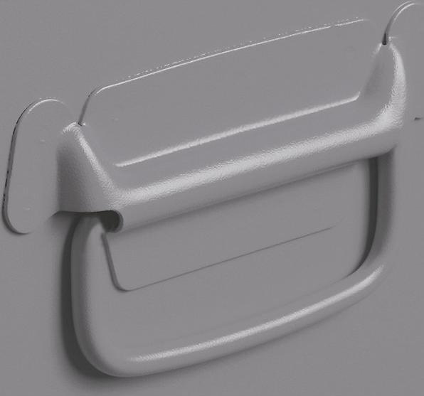 Produktbild kaiserkraft Abfallbehälter (80 l)