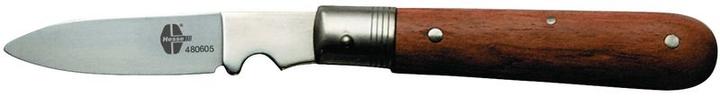 Actual product image Hesse Cable knife foldable (8.60 cm)