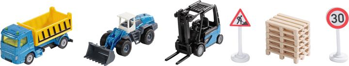 Produktbild Siku Baustelle