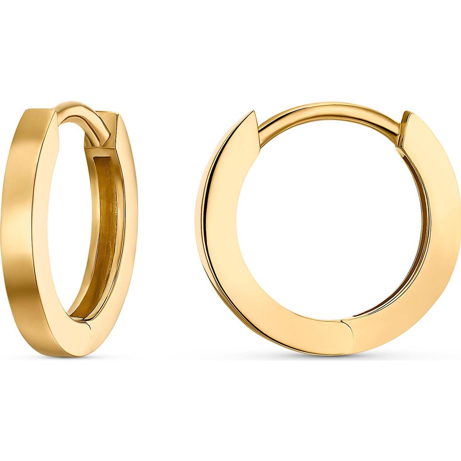 Thumbnail - Christ, Ohrringe, Creolen, (375er Gelbgold)