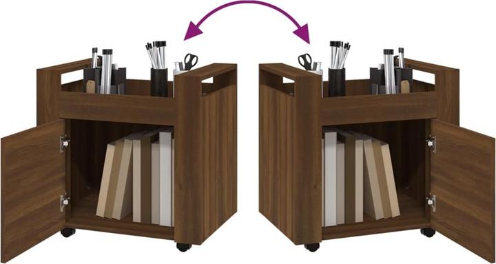 Produktbild vidaXL Bürowagen