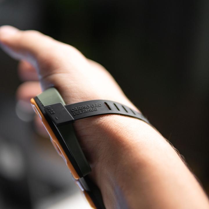 Image du produit RAM Mounts Carpio G2.0 Support de poignet pour main droite, taille L, vert