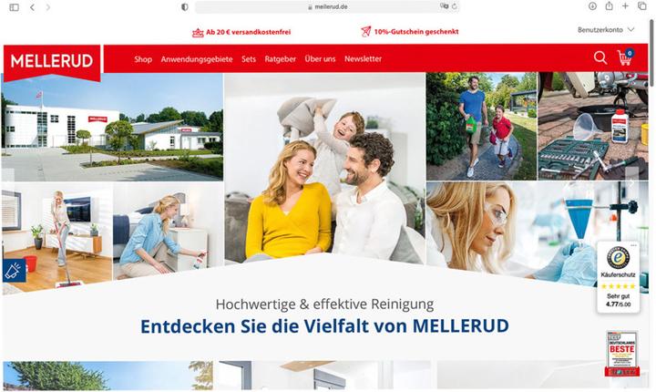 Produktbild Mellerud Marmor Politur