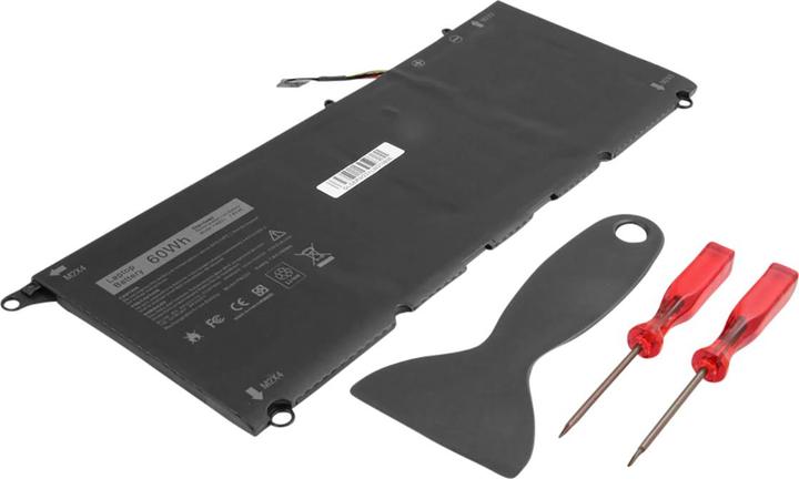 Image du produit Avizar Akku Laptop Dell XPS 13 9360 (4 cabines, 7895 mAh)