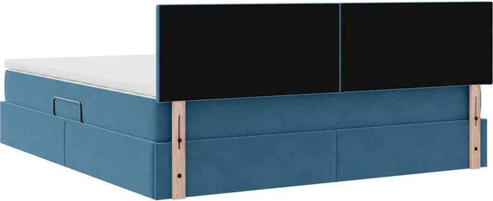 Image du produit vidaXL Modernes Bett (180 x 200 cm)