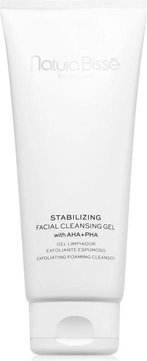 Productafbeelding Natura Bisse Gezichtsreinigingsgel met AHA 200ml (Reinigende gel, 200 ml)