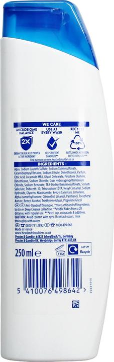 Immagine prodotto MGA Na (Shampoo liquido, 250 ml)