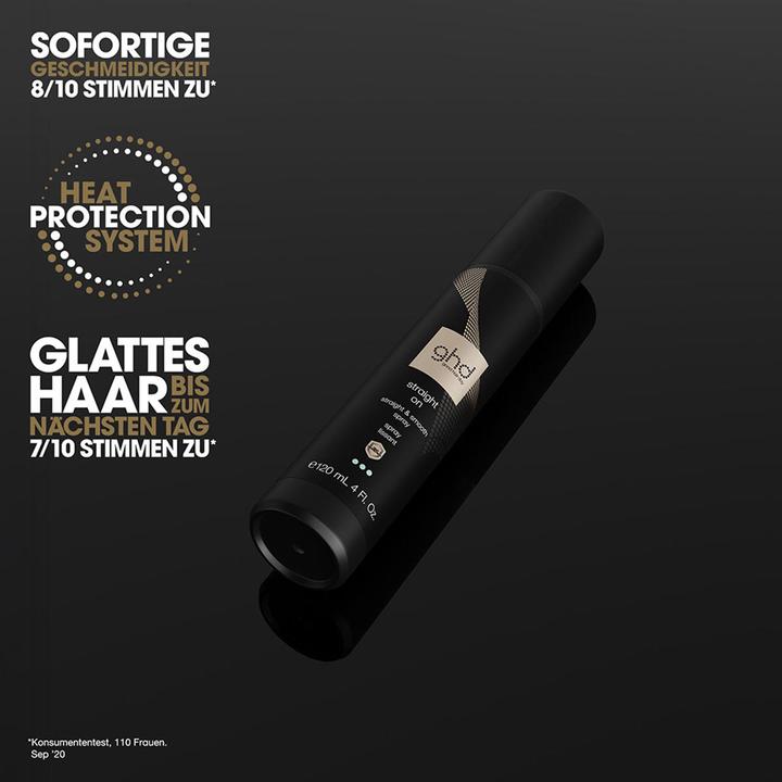 Actual product image ghd Straight & Smooth (120 ml)