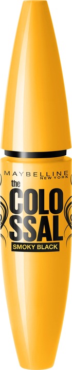 Actual product image Maybelline New York The Colossal (Smoky Black)