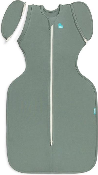Love to Dream Sacco Nanna Transizione Swaddle Up (72 cm, 1.0 TOG, Tutto l'anno)