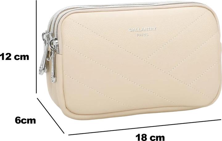 Produktbild Gallantry DQ-8657-BEIGE Clutch