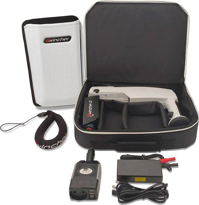 Image du produit Compass eWincher "2" manivelle de winch électrique